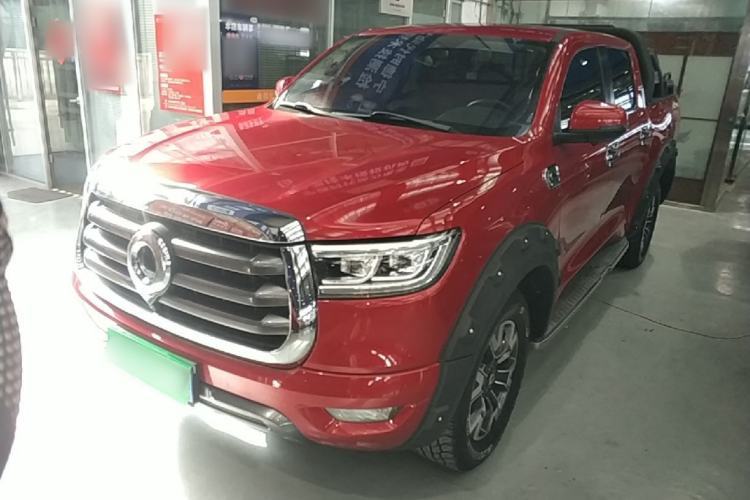 Used Great Wall Poer 2021 2.0T Global Version Automatic Diesel 4x4 Comfort Trim Standard Box GW4D20M Guazi used car, China used car export, Used car for sale, Used cars, Cheapest cars for sale