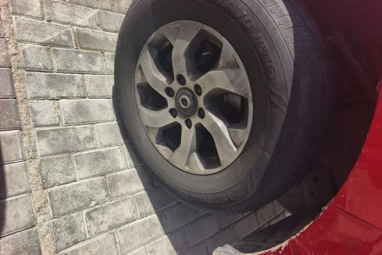 Used Great Wall Poer 2021 2.0T Commercial Version Automatic Gasoline 4x4 Elite Trim with Long Bed – GW4C20B Right Front Wheel Hub