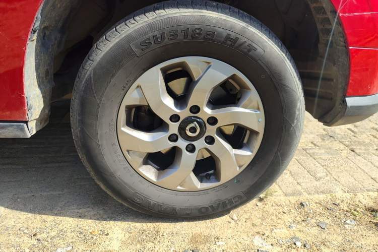 Used Great Wall Poer 2021 2.0T Commercial Version Automatic Diesel Two-Wheel Drive Elite Trim with Long Bed – GW4D20M Right Front Wheel Hub