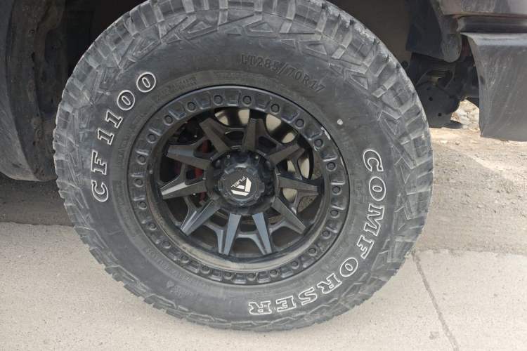 Used Great Wall Poer 2021 2.0T Off-Road Edition Automatic Gasoline 4x4 Mount Everest Version GW4C20B Right Front Wheel Hub