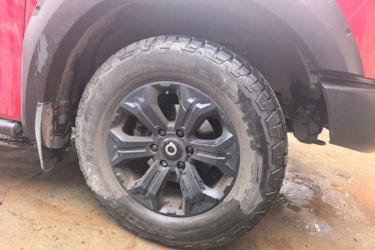 Used Great Wall Poer 2021 2.0T Off-Road Edition Automatic Gasoline 4x4 Mount Everest Version GW4C20B Right Front Wheel Hub