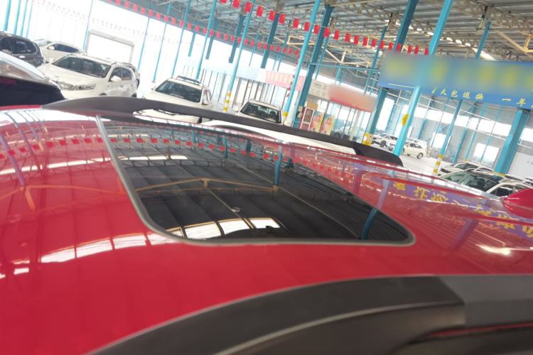 Used Great Wall Poer 2021 2.0T Global Version Automatic Gasoline 4x4 Sporty Standard-Box GW4C20B Roof