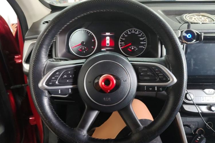 Used Great Wall Poer 2021 2.0T Commercial Version Manual Diesel Two-Wheel Drive Elite Standard Box GW4D20M Steering Wheel