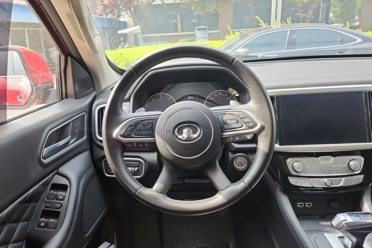 Used Great Wall Poer 2021 2.0T Global Version Automatic Diesel 4x4 Comfort Trim Standard Box GW4D20M Steering Wheel