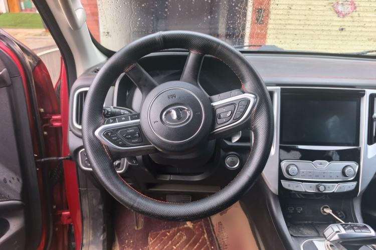 Used Great Wall Poer 2021 2.0T Off-Road Edition Automatic Gasoline 4x4 Mount Everest Version GW4C20B Steering Wheel