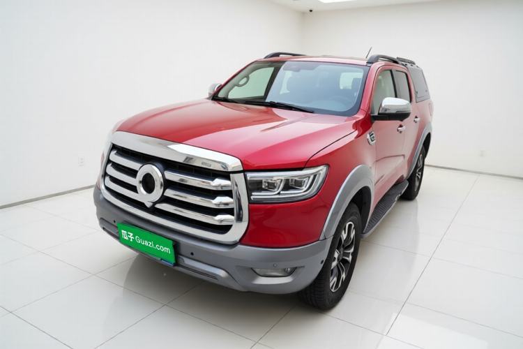Ojetý Great Wall Poer 2021 2.0T Global Version Automatic Diesel 4x4 Prestige Standard Cab GW4D20M Guazi used car, China used car export, Used car for sale, Used  cars, Cheapest cars for sale