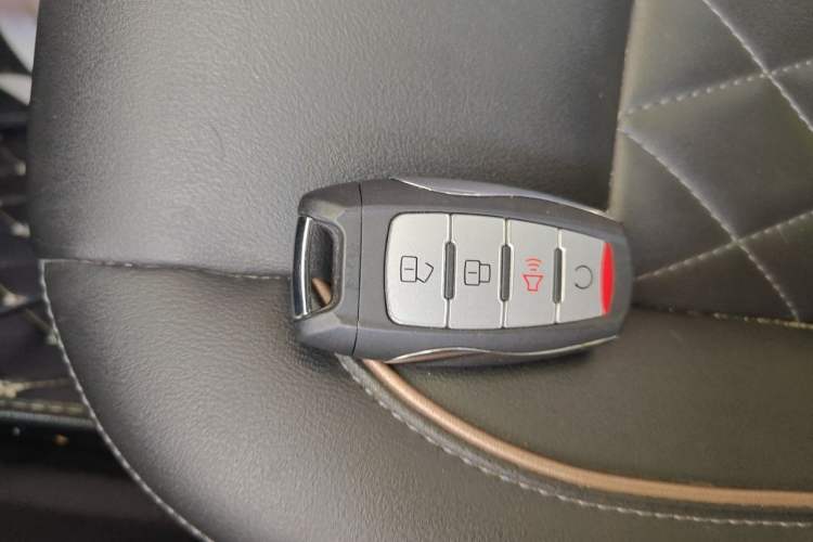 Used Great Wall Poer 2021 2.0T Global Version Automatic Gasoline 4x4 Comfort Trim Standard Cab GW4C20B Vehicle Key