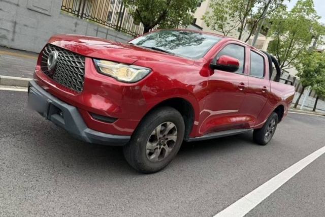 Used Great Wall Poer 2021 2.0T Commercial Version Automatic Gasoline Two-Wheel Drive Elite Trim with Long Bed – GW4C20B