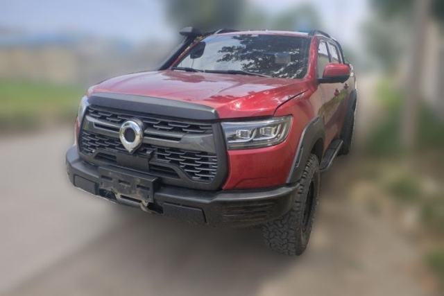 Used Great Wall Poer 2021 2.0T Off-Road Edition Automatic Gasoline 4x4 Mount Everest Version GW4C20B