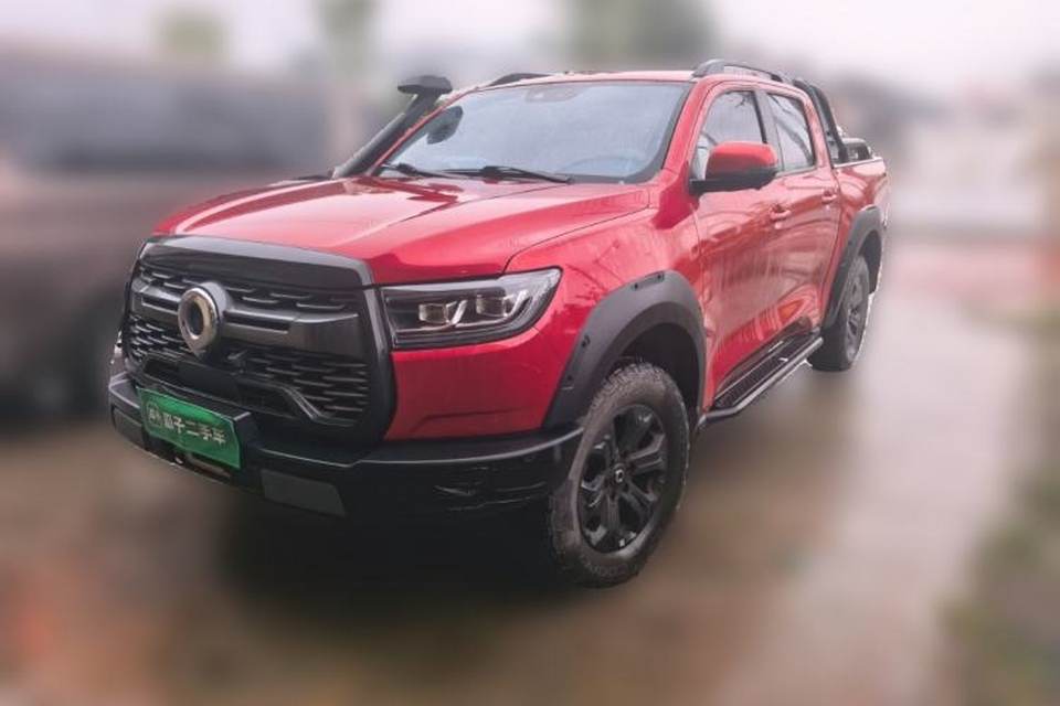 Great Wall Poer 2021