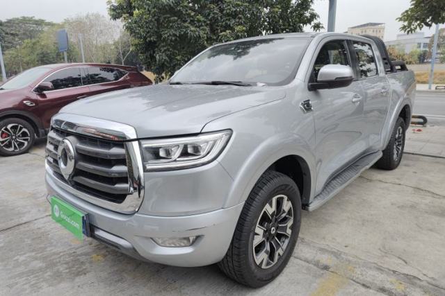 Used Great Wall Poer 2021 2.0T Global Version Passenger Car Automatic Gasoline Two-Wheel Drive Comfort Trim Standard Box – GW4C20B