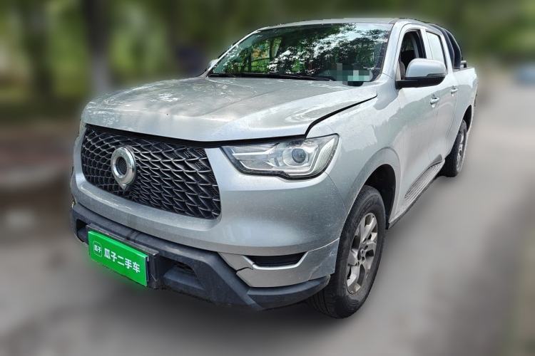 Ojetý Great Wall Poer 2021 2.0T Commercial Version Manual Transmission Gasoline Two-Wheel Drive Elite Trim with Long Bed – GW4C20B Guazi used car, China used car export, Used car for sale, Used  cars, Cheapest cars for sale
