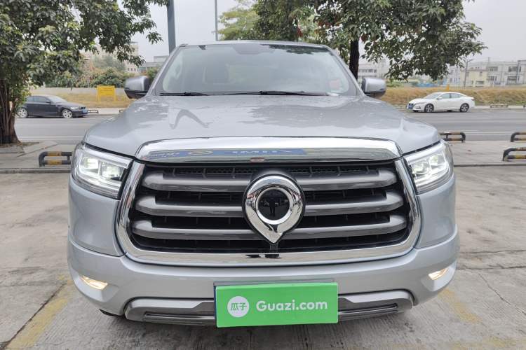 Used Great Wall Poer 2021 2.0T Global Version Passenger Car Automatic Gasoline Two-Wheel Drive Comfort Trim Standard Box – GW4C20B Exterior 1