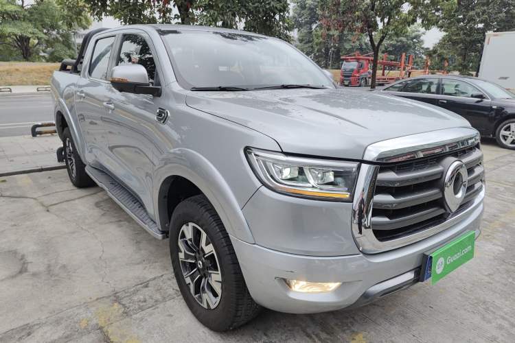 Used Great Wall Poer 2021 2.0T Global Version Passenger Car Automatic Gasoline Two-Wheel Drive Comfort Trim Standard Box – GW4C20B Exterior 2