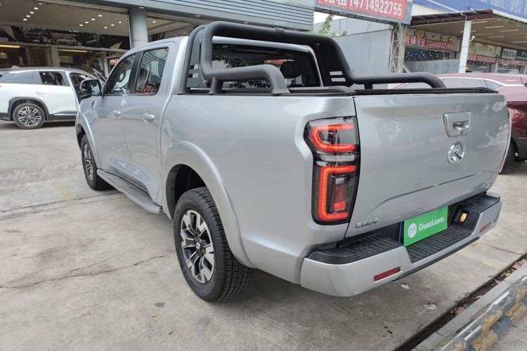 Used Great Wall Poer 2021 2.0T Global Version Passenger Car Automatic Gasoline Two-Wheel Drive Comfort Trim Standard Box – GW4C20B Exterior 3
