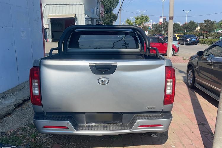 Used Great Wall Poer 2021 2.0T Commercial Version Manual Diesel 4x4 Elite Long-Box GW4D20M Exterior 3