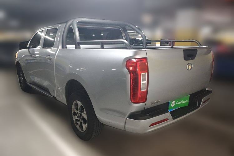 Used Great Wall Poer 2021 2.0T Commercial Version Automatic Diesel 4x4 Elite Long-Box GW4D20M Exterior 3