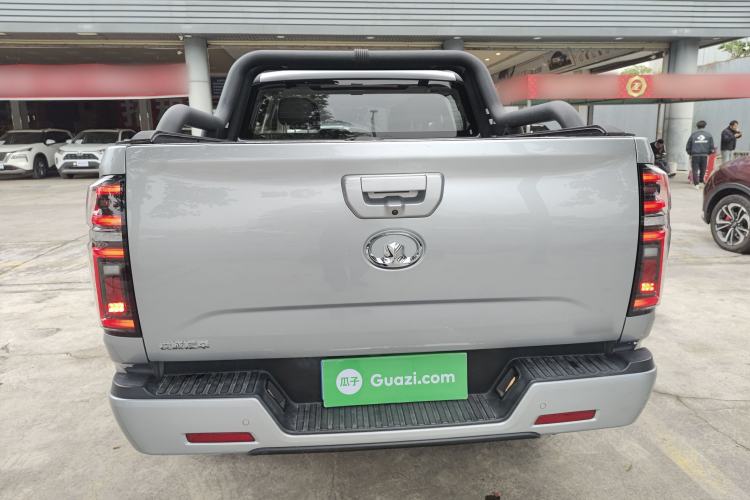 Used Great Wall Poer 2021 2.0T Global Version Passenger Car Automatic Gasoline Two-Wheel Drive Comfort Trim Standard Box – GW4C20B Exterior 4