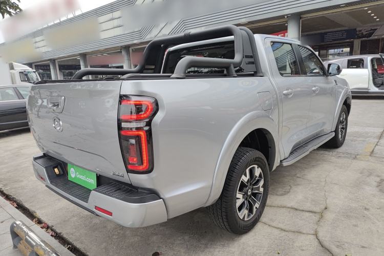 Used Great Wall Poer 2021 2.0T Global Version Passenger Car Automatic Gasoline Two-Wheel Drive Comfort Trim Standard Box – GW4C20B Exterior 5
