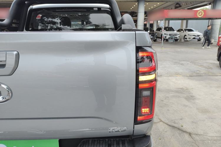Used Great Wall Poer 2021 2.0T Global Version Passenger Car Automatic Gasoline Two-Wheel Drive Comfort Trim Standard Box – GW4C20B Exterior 6