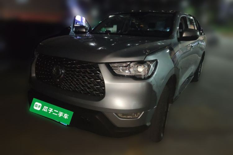 Used Great Wall Poer 2021 2.0T Commercial Version Manual Diesel Two-Wheel Drive Elite Long-Box GW4D20M Guazi used car, China used car export, Used car for sale, Used  cars, Cheapest cars for sale