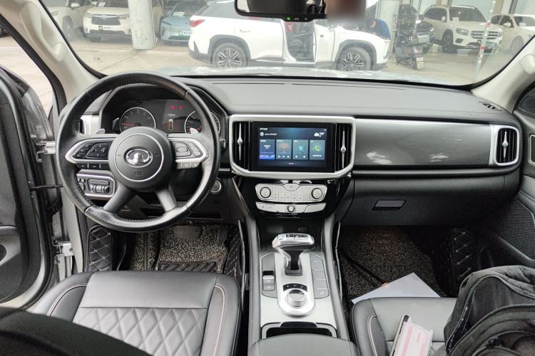 Used Great Wall Poer 2021 2.0T Global Version Passenger Car Automatic Gasoline Two-Wheel Drive Comfort Trim Standard Box – GW4C20B Interior 2