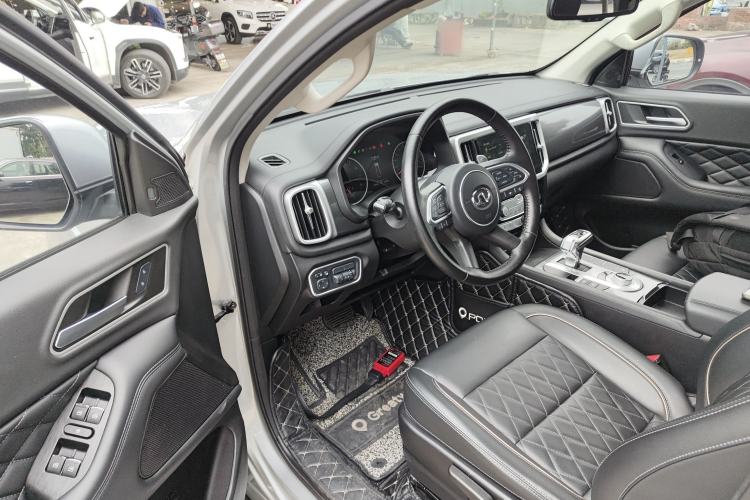 Used Great Wall Poer 2021 2.0T Global Version Passenger Car Automatic Gasoline Two-Wheel Drive Comfort Trim Standard Box – GW4C20B Interior 3