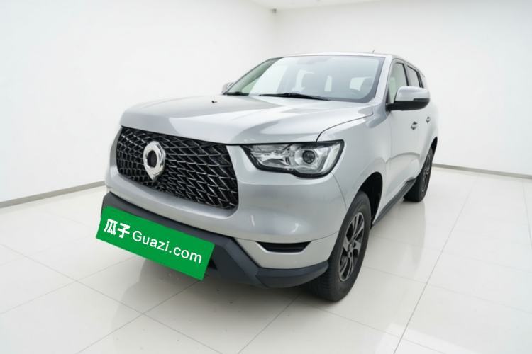 Used Great Wall Poer 2021 2.0T Commercial Version Automatic Diesel Two-Wheel Drive Elite Trim with Long Bed – GW4D20M Guazi used car, China used car export, Used car for sale, Used  cars, Cheapest cars for sale