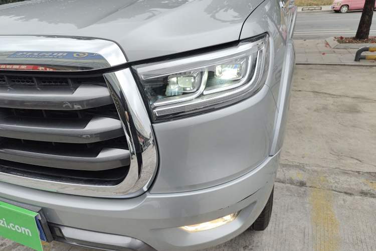 Used Great Wall Poer 2021 2.0T Global Version Passenger Car Automatic Gasoline Two-Wheel Drive Comfort Trim Standard Box – GW4C20B Left Front Headlight