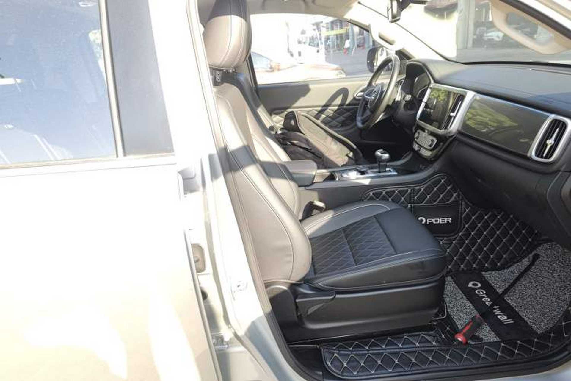 Used Great Wall Poer 2021 2.0T Global Version Passenger Car Automatic Gasoline Two-Wheel Drive Comfort Trim Standard Box – GW4C20B Right Front Seat