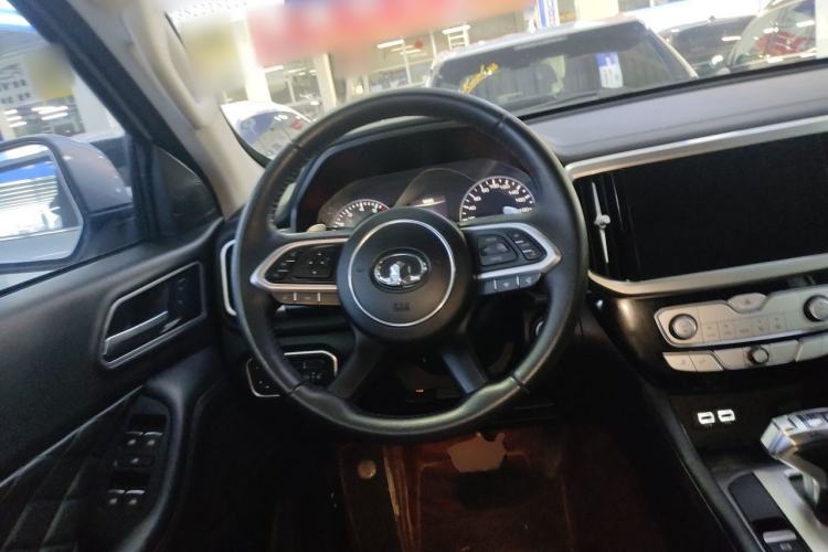 Used Great Wall Poer 2021 2.0T Global Version Automatic Gasoline 4x4 Comfort Trim Standard Cab GW4C20B Steering Wheel