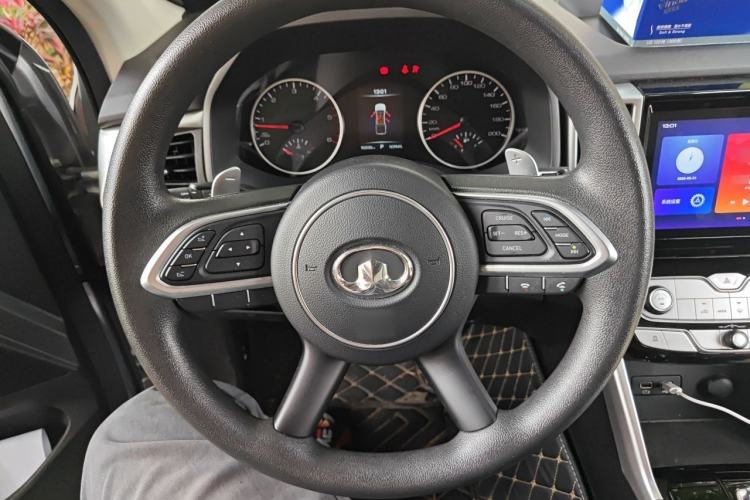 Used Great Wall Poer 2021 2.0T Commercial Version Automatic Diesel Two-Wheel Drive Elite Trim with Long Bed – GW4D20M Steering Wheel