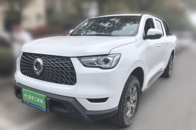 Used Great Wall Poer 2021 2.0T Commercial Version Automatic Diesel Two-Wheel Drive Elite Trim with Long Bed – GW4D20M