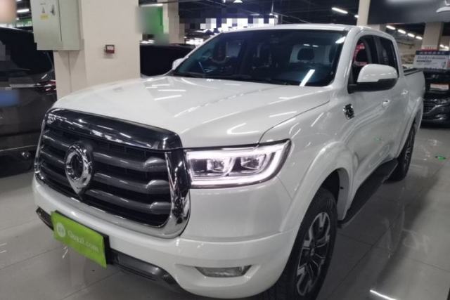 Used Great Wall Poer 2021 2.0T Global Version Passenger Car Automatic Gasoline Two-Wheel Drive Comfort Trim Standard Box – GW4C20B