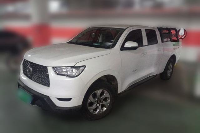 Used Great Wall Poer 2021 2.0T Commercial Version Automatic Gasoline Two-Wheel Drive Elite Trim with Long Bed – GW4C20B