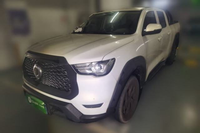 Used Great Wall Poer 2021 2.0T Commercial Version Automatic Gasoline Two-Wheel Drive Elite Trim with Long Bed – GW4C20B