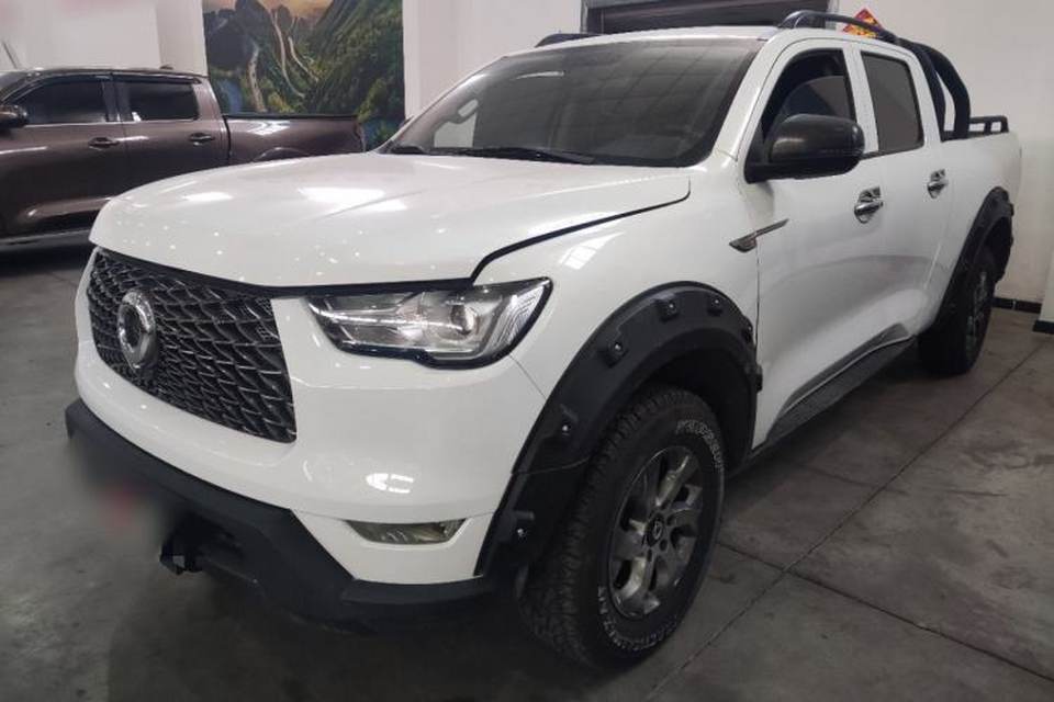 Great Wall Poer 2021