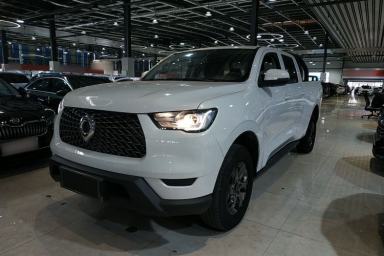 Used Great Wall Poer 2021 2.0T Commercial Version Automatic Gasoline Two-Wheel Drive Elite Trim with Long Bed – GW4C20B