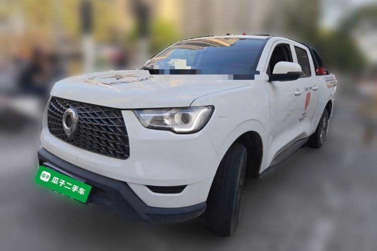 Used Great Wall Poer 2021 2.0T Commercial Version Manual Diesel 4x4 Elite Long-Box GW4D20M Guazi used car, China used car export, Used car for sale, Used  cars, Cheapest cars for sale