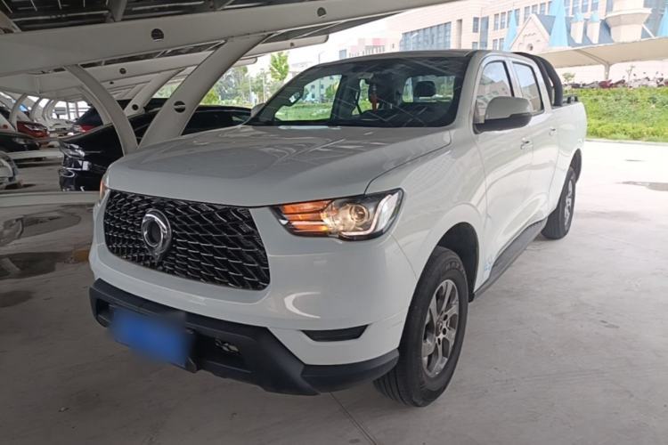 Used Great Wall Poer 2021 2.0T Commercial Version Manual Diesel Two-Wheel Drive Elite Long-Box GW4D20M Guazi used car, China used car export, Used car for sale, Used  cars, Cheapest cars for sale