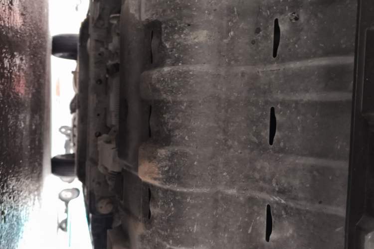 Used Great Wall Poer 2021 2.0T Commercial Version Automatic Diesel 4x4 Elite Long-Box GW4D20M Chassis Front