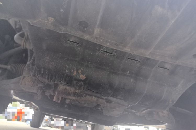 Used Great Wall Poer 2021 2.0T Commercial Version Automatic Gasoline 4x4 Navigation Type Long-Box GW4C20B Chassis Front