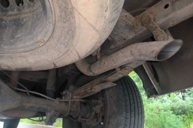 Used Great Wall Poer  Chassis Front Right
