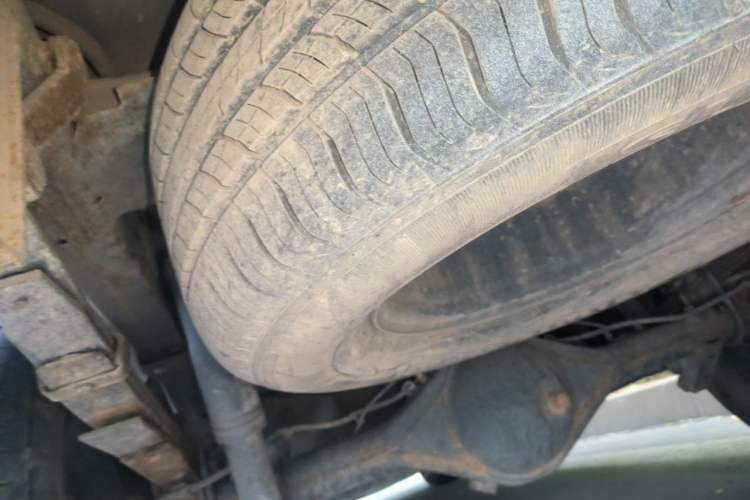 Used Great Wall Poer  Chassis Rear Left