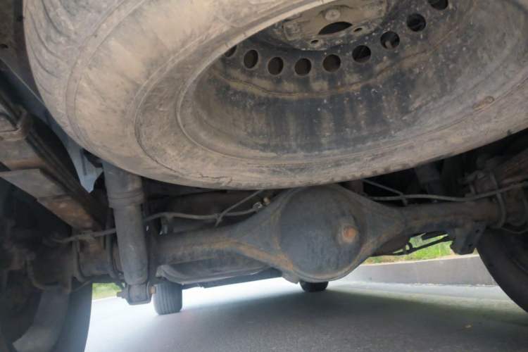 Used Great Wall Poer  Chassis Rear Right