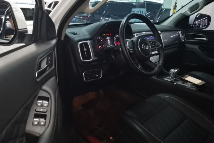 Used Great Wall Poer 2021 2.0T Global Version Passenger Car Automatic Gasoline Two-Wheel Drive Comfort Trim Standard Box – GW4C20B Driver Seat