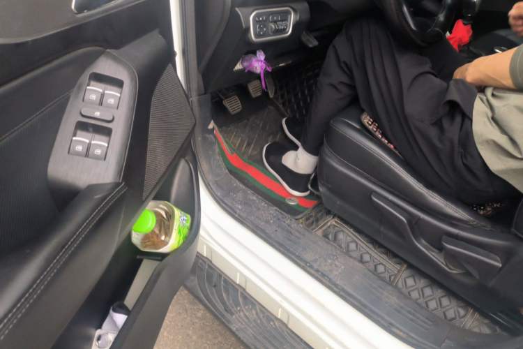 Used Great Wall Poer  Driver Seat
