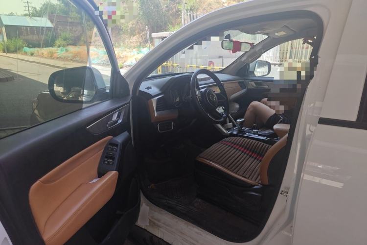 Used Great Wall Poer 2021 2.0T Commercial Version Automatic Diesel Two-Wheel Drive Elite Trim with Long Bed – GW4D20M Driver Seat