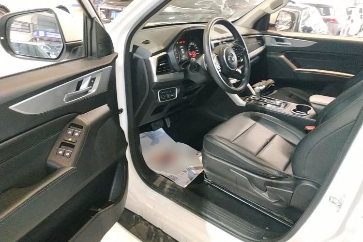 Used Great Wall Poer 2021 2.0T Commercial Version Automatic Gasoline Two-Wheel Drive Elite Trim with Long Bed – GW4C20B Driver Seat