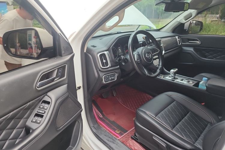 Used Great Wall Poer 2021 2.0T Global Version Passenger Car Automatic Gasoline Two-Wheel Drive Comfort Trim Standard Box – GW4C20B Driver Seat